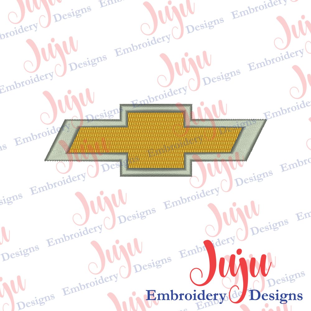 Mopar Logo Embroidery Design - Mopar Machine Embroidery Design