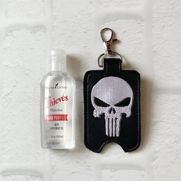 Punisher Embroidery