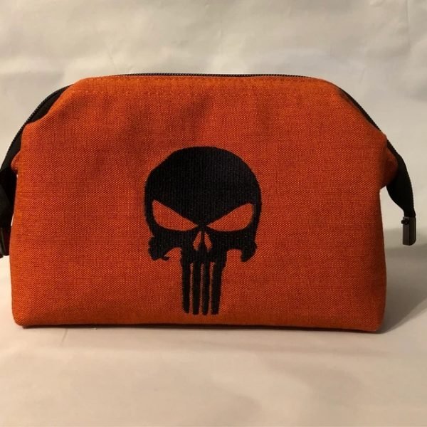 Punisher Skull Embroidery