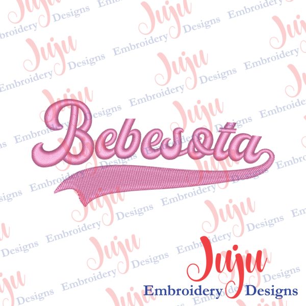 Bebesota Embroidery Design